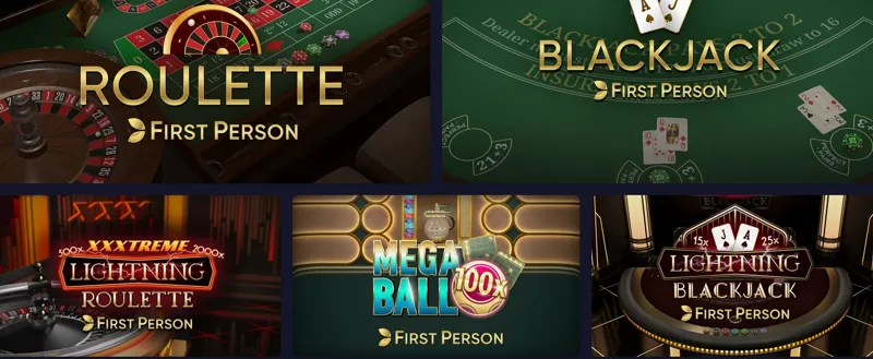 Livecasino – en populär mötesplats